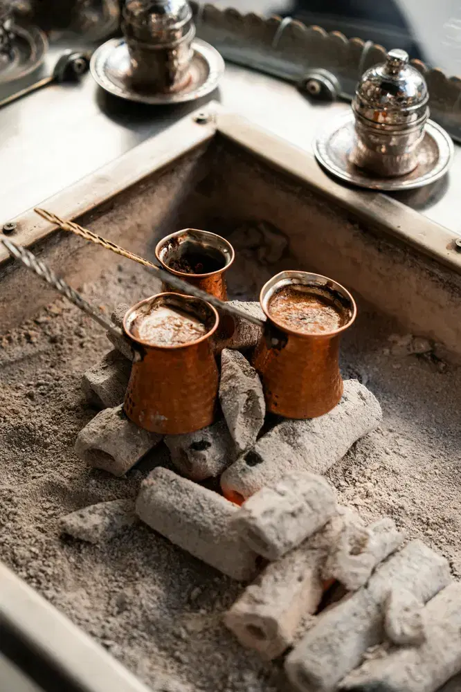 Turkish Coffee